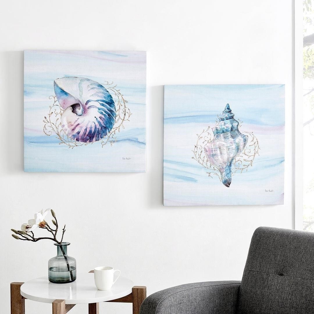 Firstime &amp; co Seaside Serenity Canvas Wall