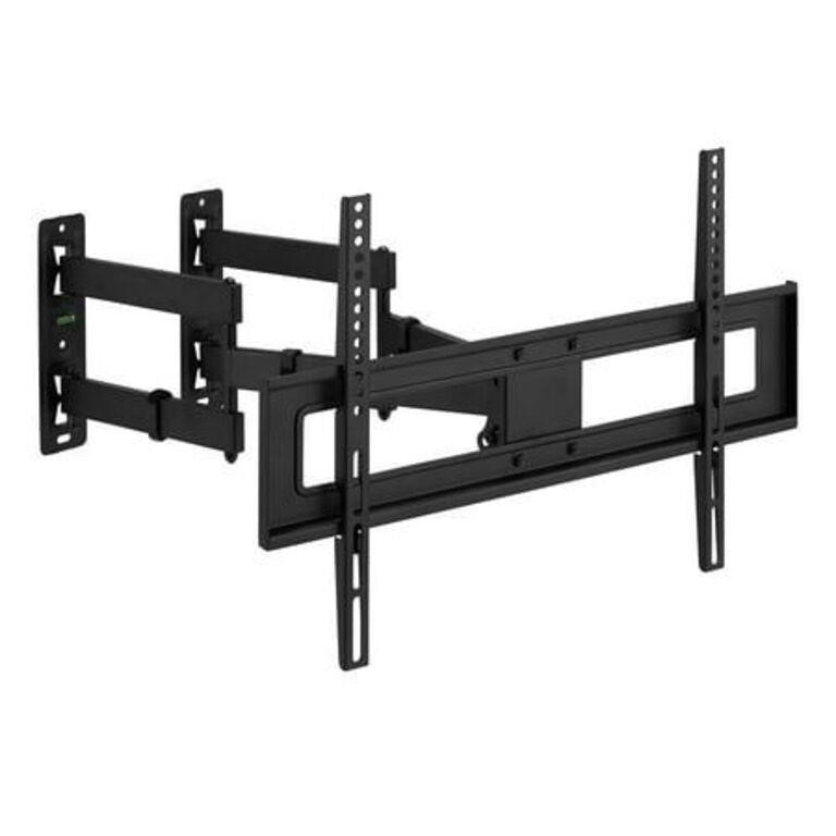 onn. corner Full Motion Tv Mount 37-70