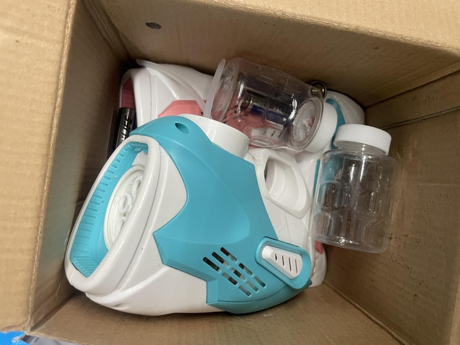 JOYIN 2 Bubble Gun, Bubble Solution not included