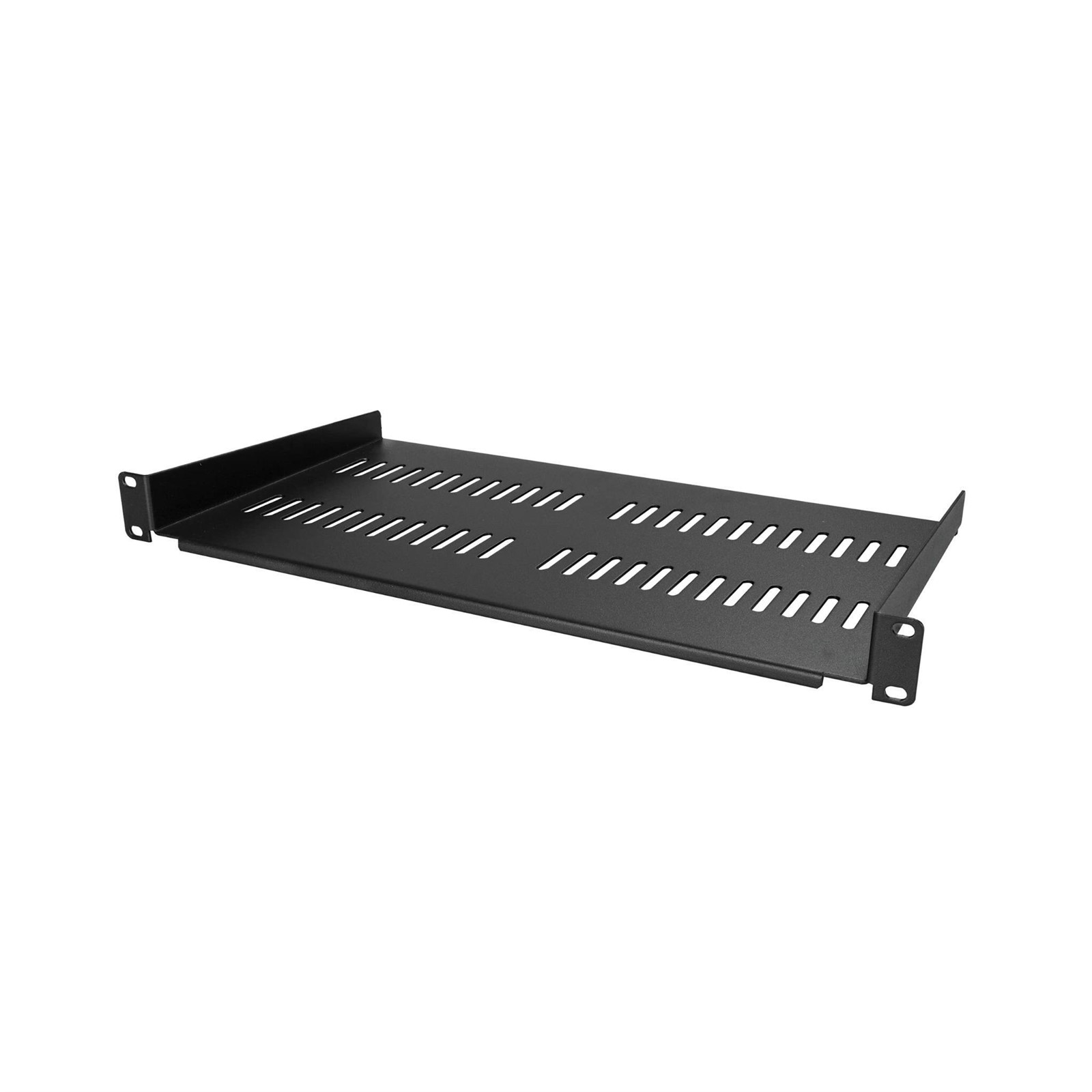 StarTech.com 1U Server Rack Shelf - Universal