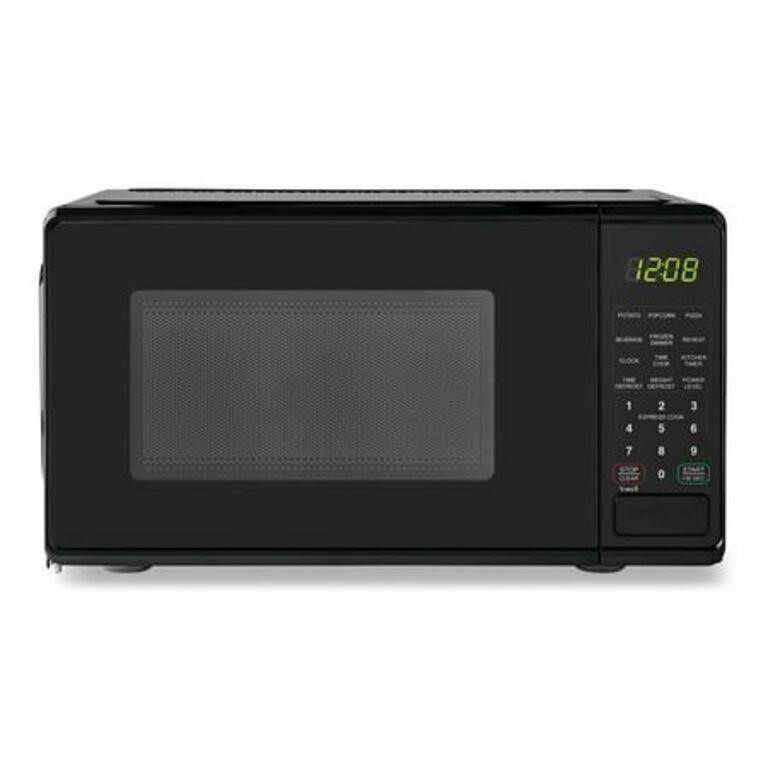 Mainstays 0.7 cu. ft. Countertop Microwave Oven 7