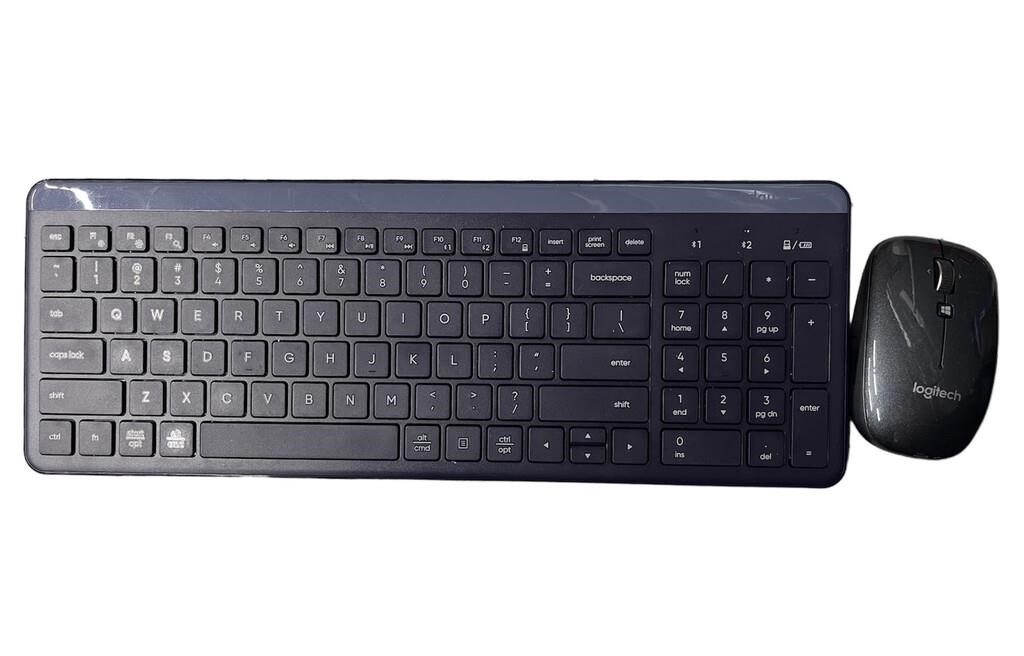 Keyboard & Mouse Set